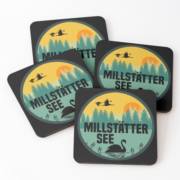 Item preview, Lake Millstatt designed and sold by blankshirt.