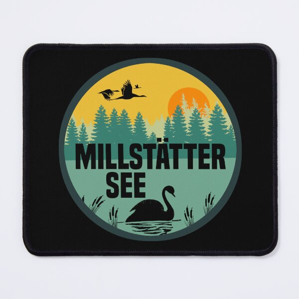 Item preview, Lake Millstatt designed and sold by blankshirt.
