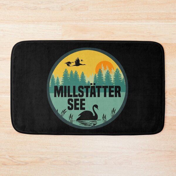 Item preview, Lake Millstatt designed and sold by blankshirt.