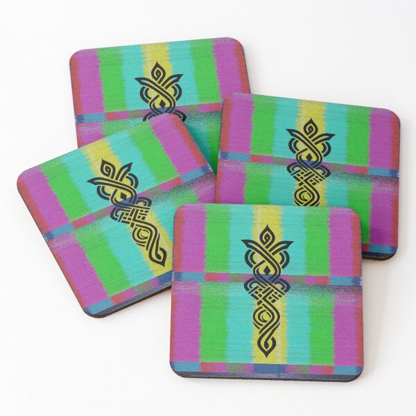 Item preview, Color bar with pattern designed and sold by Karitza Daniela.