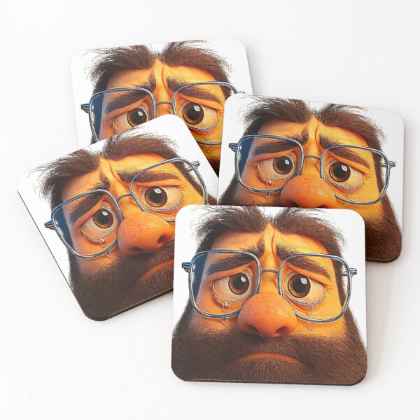 Item preview, the sad beard designed and sold by GraphicStyleX.