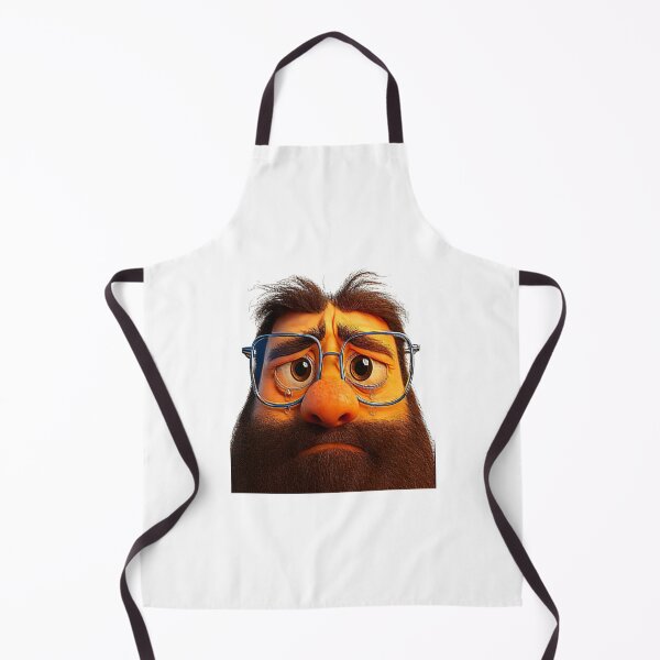 Item preview, the sad beard designed and sold by GraphicStyleX.