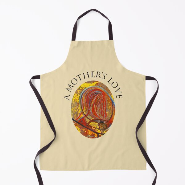Item preview, A Mother's Love designed and sold by Boris Vujovich Abstract Art.