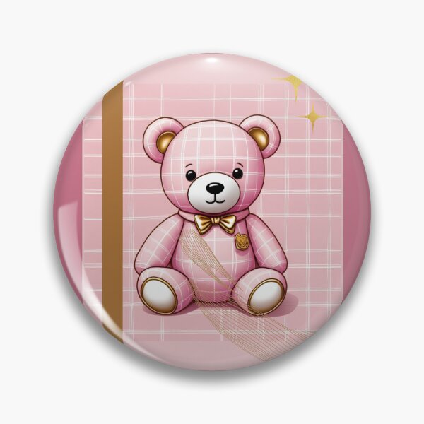 Item preview, Teddy Ros'e Gold designed and sold by lifeinspired4u.