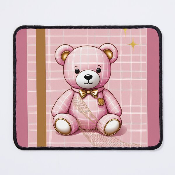 Item preview, Teddy Ros'e Gold designed and sold by lifeinspired4u.
