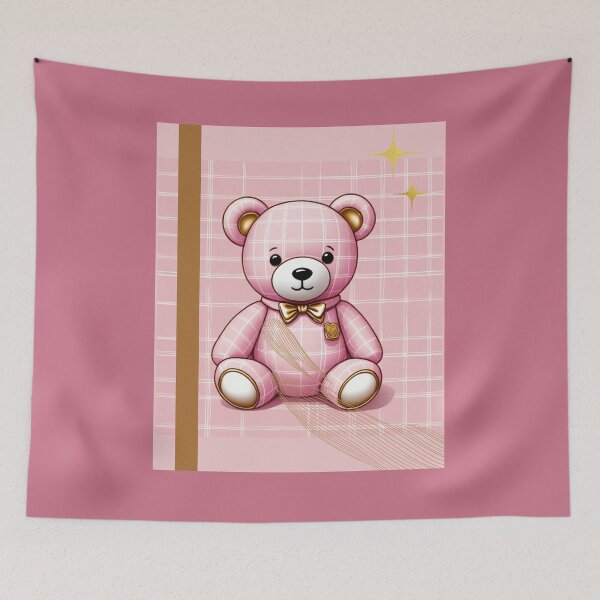 Item preview, Teddy Ros'e Gold designed and sold by lifeinspired4u.