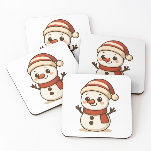 Item preview, SNOWMAN designed and sold by Ttalgisubak.