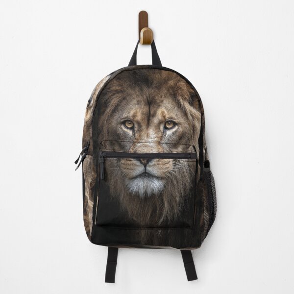 Item preview, Majestic Lion Portrait designed and sold by Savannah Gibbs.