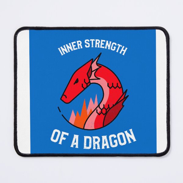 Item preview, Inner Strength of a Dragon designed and sold by Lisaretroera.