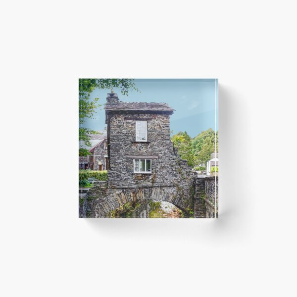 Item preview, Unique 17th Century Bridge House in Ambleside designed and sold by ChimaHome.