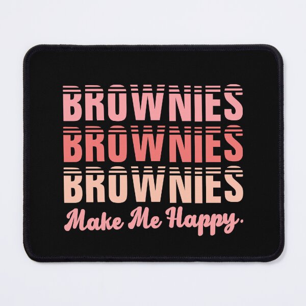 Item preview, Retro Brownie T Shirt designed and sold by SeasonXpress.