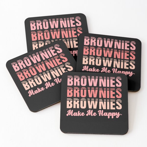 Item preview, Retro Brownie T Shirt designed and sold by SeasonXpress.