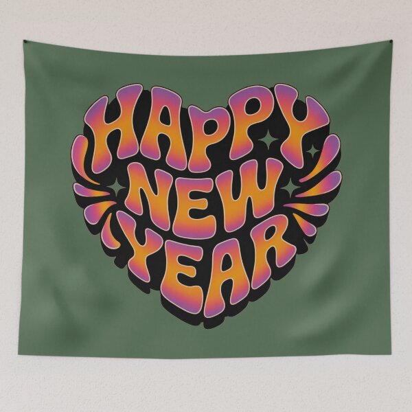 Item preview, HAPPIEST YEARS! designed and sold by SharingLove.