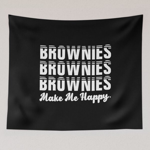 Item preview, Retro Brownie T Shirt designed and sold by SeasonXpress.
