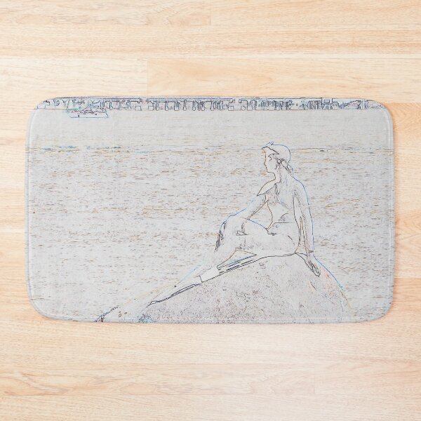 Item preview, Girl In A Wetsuit A designed and sold by gracelolbunny.