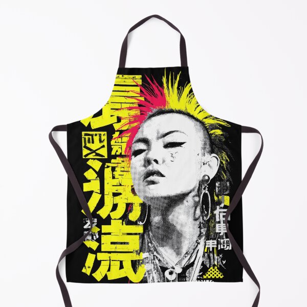 Item preview, Neo-Tokyo Ska Cherry Bomb designed and sold by Retro Type.