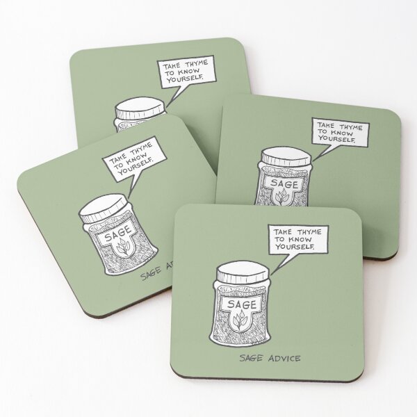 Item preview, Sage Advice designed and sold by PumpkinPieComic.