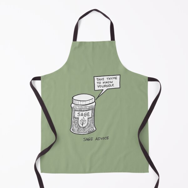 Item preview, Sage Advice designed and sold by PumpkinPieComic.