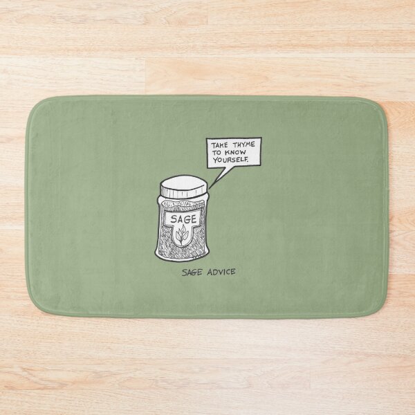 Item preview, Sage Advice designed and sold by PumpkinPieComic.