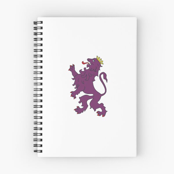 Item preview, Lion from the flag of Castile and León - Spain designed and sold by cvelasco88.