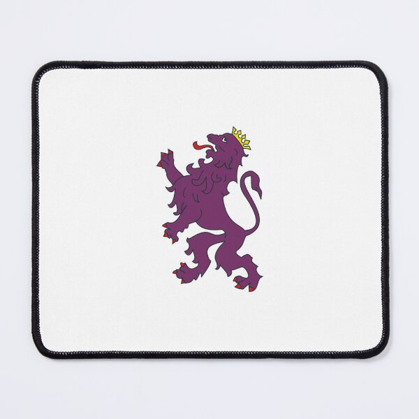 Item preview, Lion from the flag of Castile and León - Spain designed and sold by cvelasco88.