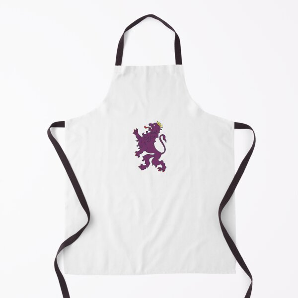 Item preview, Lion from the flag of Castile and León - Spain designed and sold by cvelasco88.