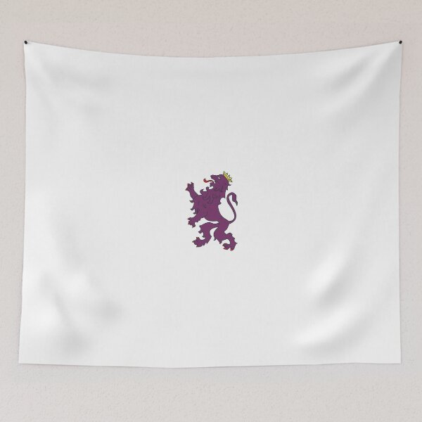 Item preview, Lion from the flag of Castile and León - Spain designed and sold by cvelasco88.
