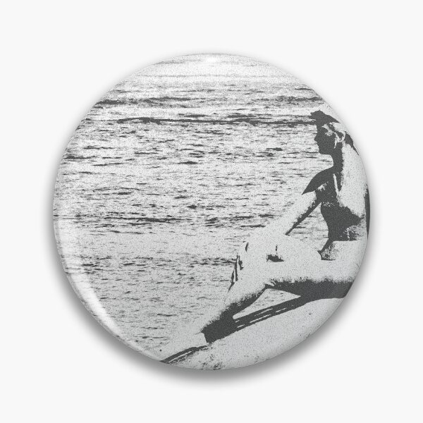 Item preview, Girl In A Wetsuit A designed and sold by gracelolbunny.
