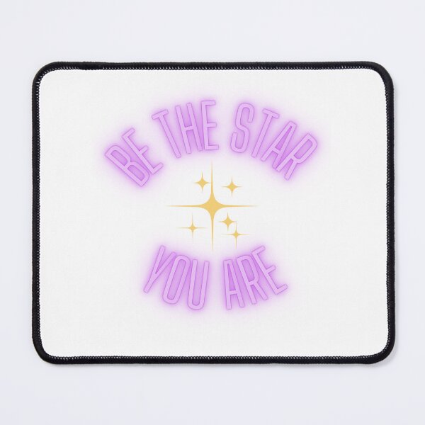 Item preview, Be the Star you are designed and sold by Btrfly86.