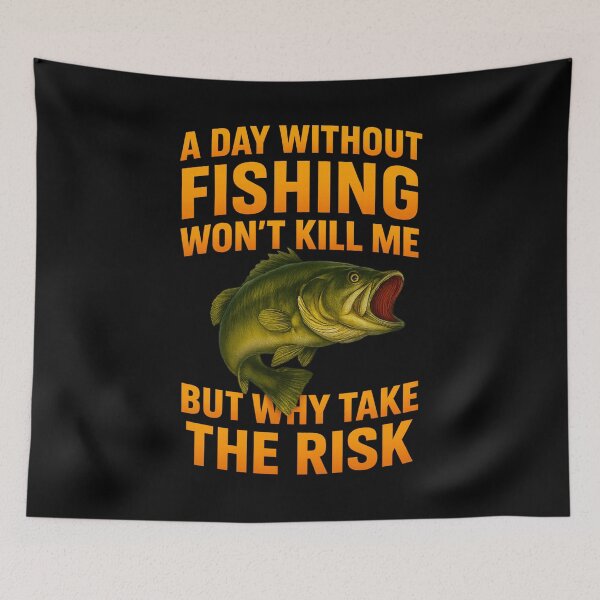 Item preview, Fishing Boating Funny Orange designed and sold by ChristinasMess.