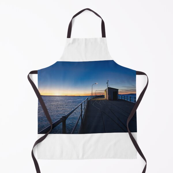Item preview, Sunrise at Esperance Jetty designed and sold by Alex Preiss.