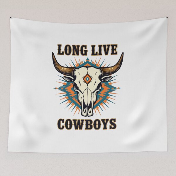 Item preview, Western - Long Live Cowboys - #WLLC0004 designed and sold by Vex Carver.