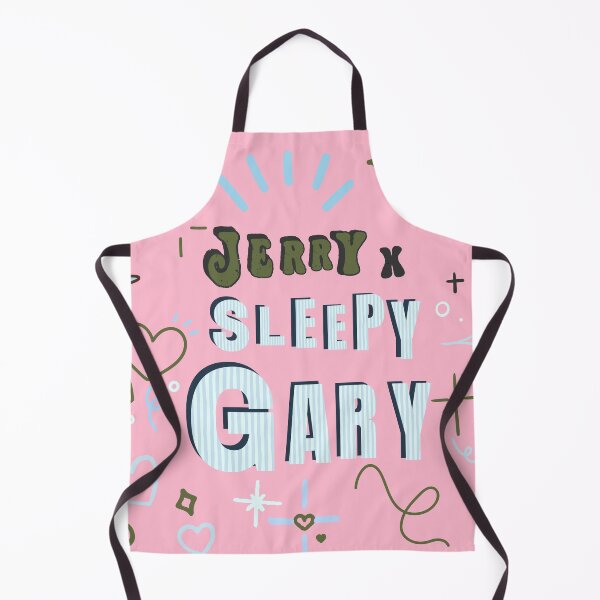 Item preview, Jerry x Sleepy Gary designed and sold by BLBear Studios.