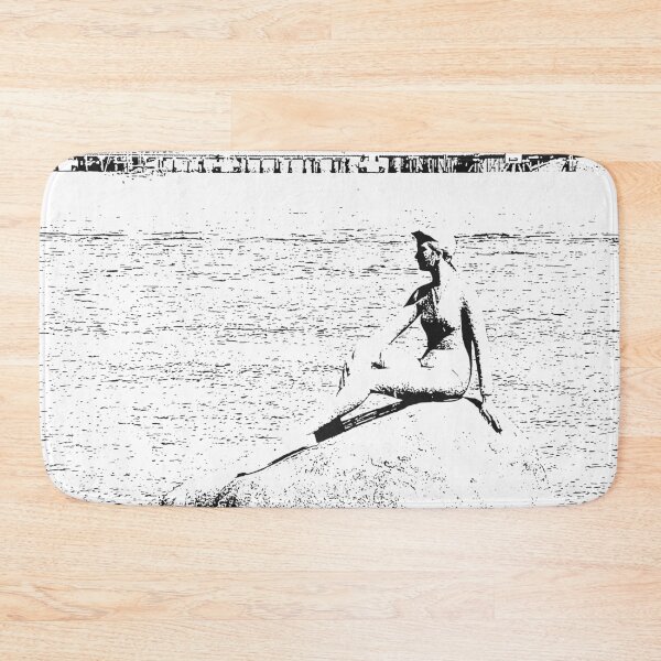 Item preview, Girl In A Wetsuit A designed and sold by gracelolbunny.