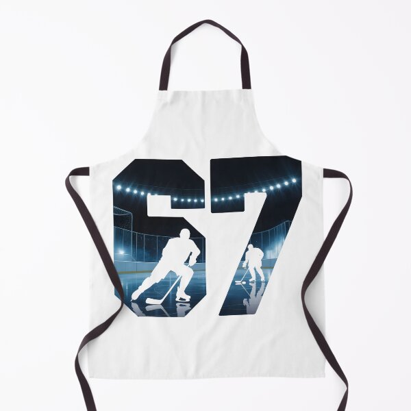 Item preview, Six Seven Trend Retro Jersey Number 67 - Vintage Sports Style designed and sold by DarylWelsh2024.