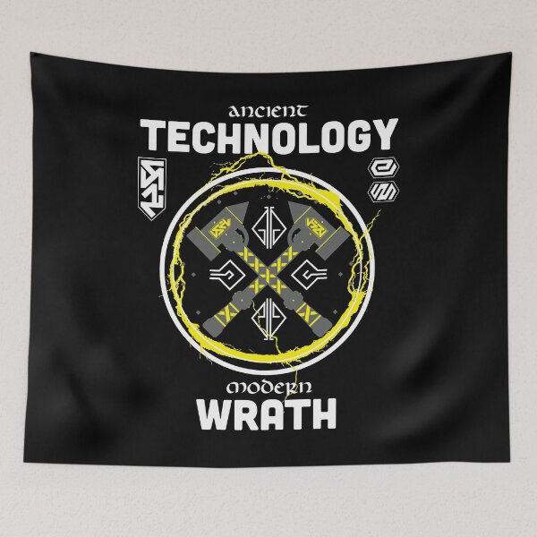 Item preview, Ancient Technology in the future designed and sold by MaelstromSyn.