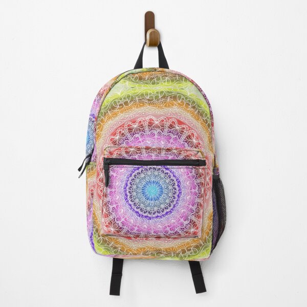 Item preview, Multicolored Mandala designed and sold by LS. Studio.