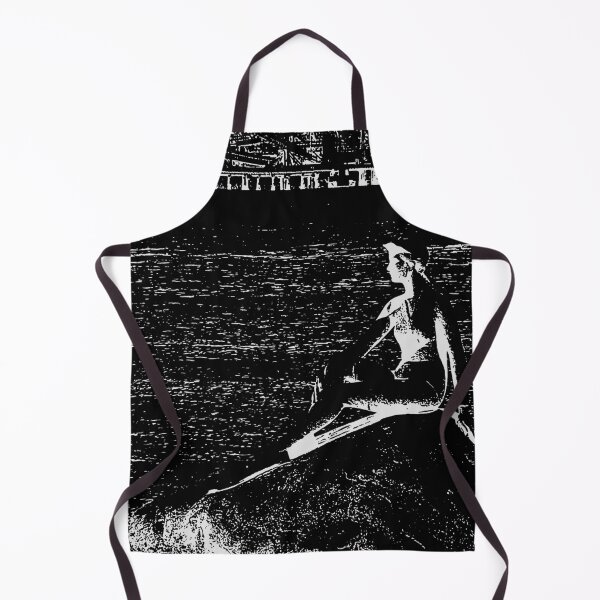 Item preview, Girl In A Wetsuit A designed and sold by gracelolbunny.