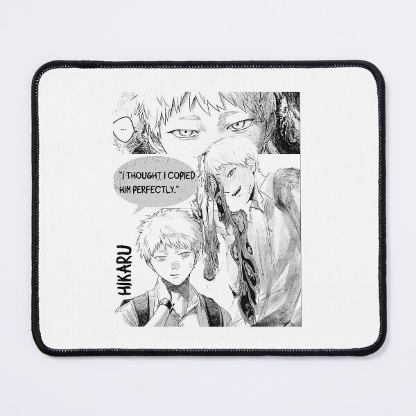 Item preview, Hikaru Poster Art. Summer Hikaru Died. designed and sold by 1aabattery.