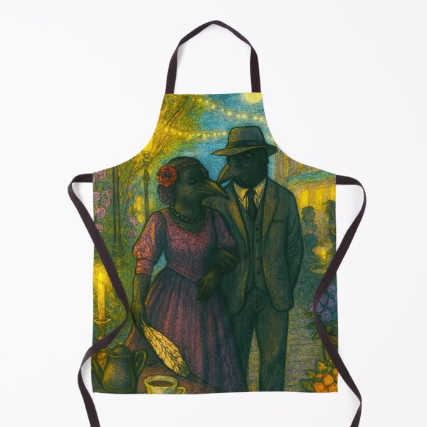 Item preview, Lovebirds designed and sold by Pixel_Riot.