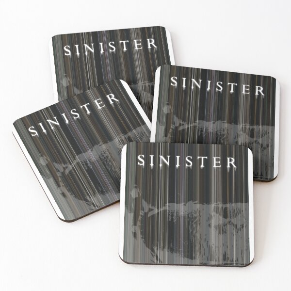Artikelvorschau, Farbspektrum des Films Sinister (2012) entworfen und verkauft von ndothughes.