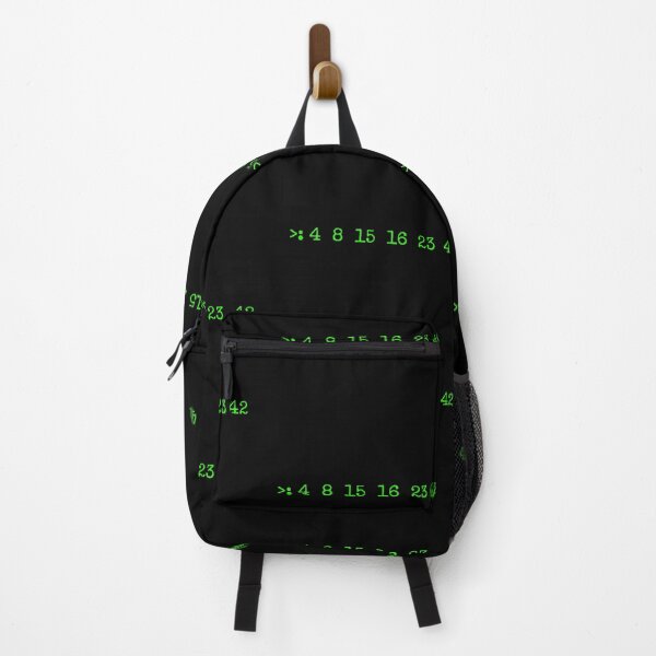 Item preview, Lost, TV series, the mysterious sterious numbers 4,8,16,23,42 designed and sold by -ouij.