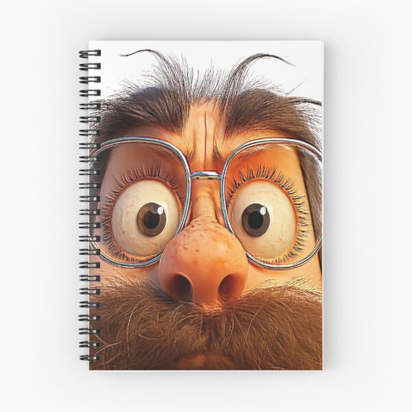 Item preview, The bearded man impressed designed and sold by GraphicStyleX.