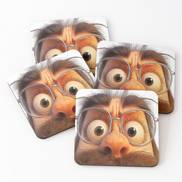 Item preview, The bearded man impressed designed and sold by GraphicStyleX.