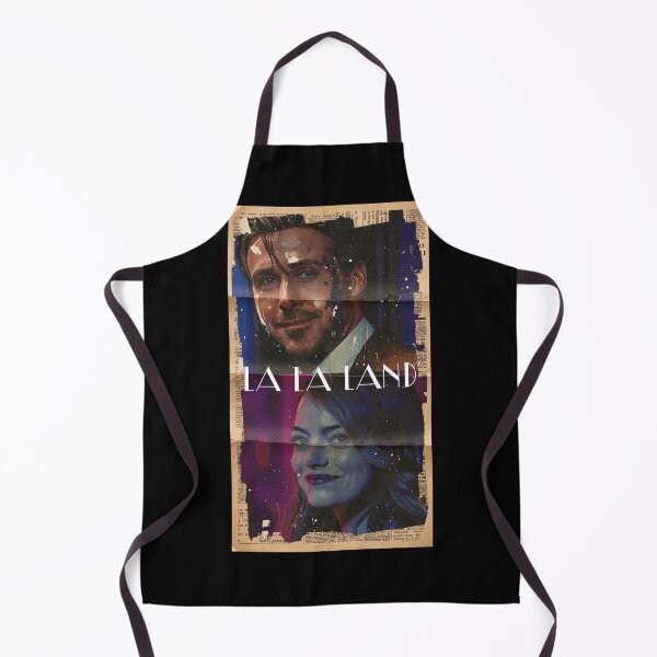 Item preview, La La Land movie poster  designed and sold by PatyEmiko.