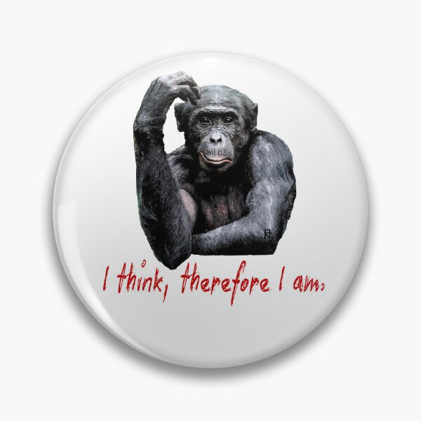 Item preview, Thinker  designed and sold by FromJack.