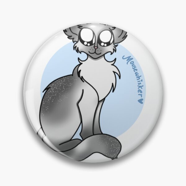 Item preview, Warrior Cats Mousewhisker designed and sold by JWTBToons.