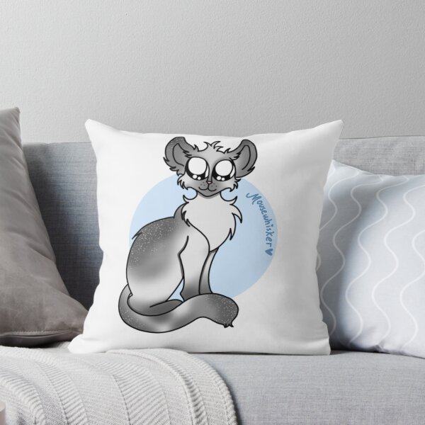 Item preview, Warrior Cats Mousewhisker designed and sold by JWTBToons.