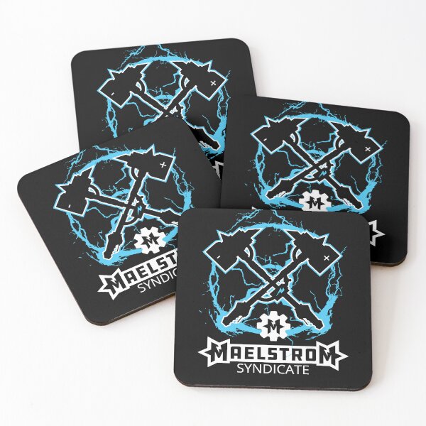 Item preview, The Syndicate designed and sold by MaelstromSyn.