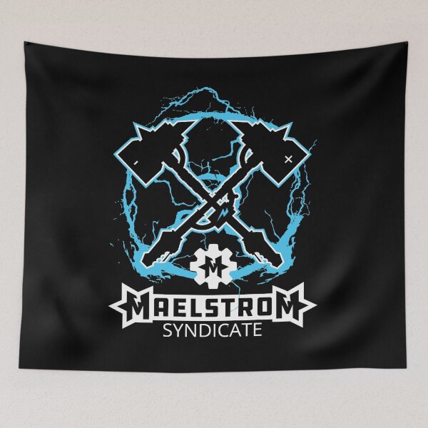 Item preview, The Syndicate designed and sold by MaelstromSyn.